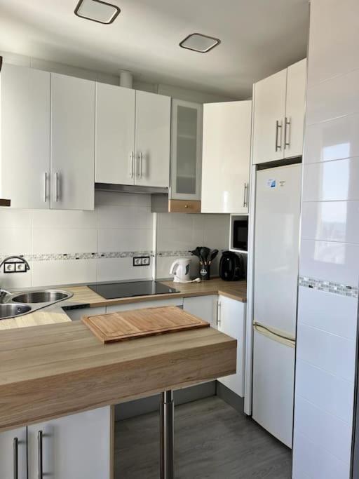 Appartement Espectacular Junto Al Mar, Con Piscina En